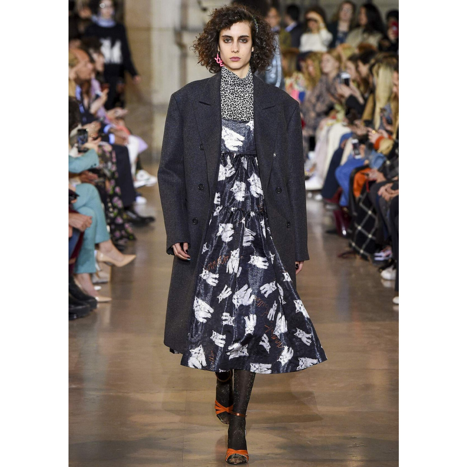 Фото Paul & Joe Fall 2019 Ready-to-Wear / Paul & Joe осень-зима 2019/20 / Неделя моды: Париж